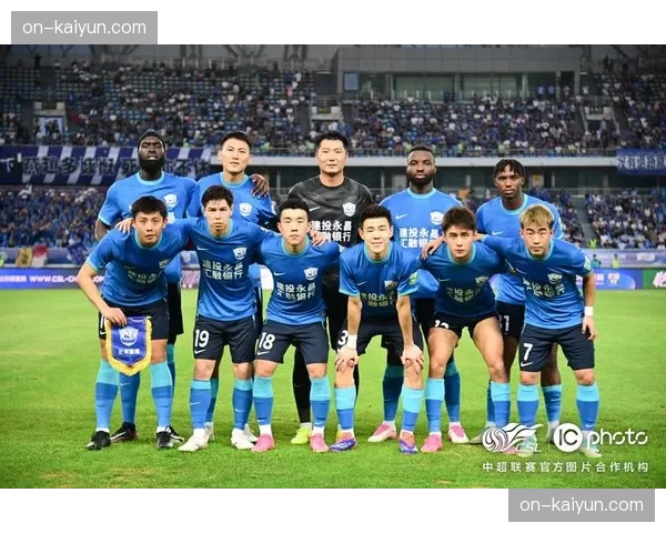 沧州雄狮与队长郑凯木续约至2027年底