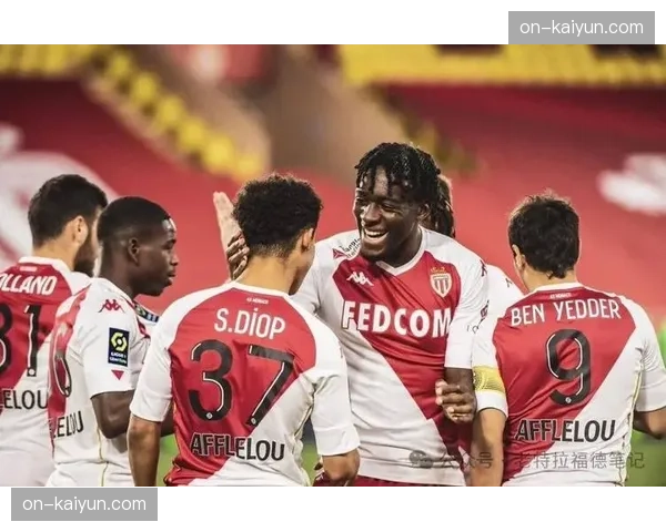 巴黎FC大胜摩纳哥，中游球队与欧战资格区形势悄然变化